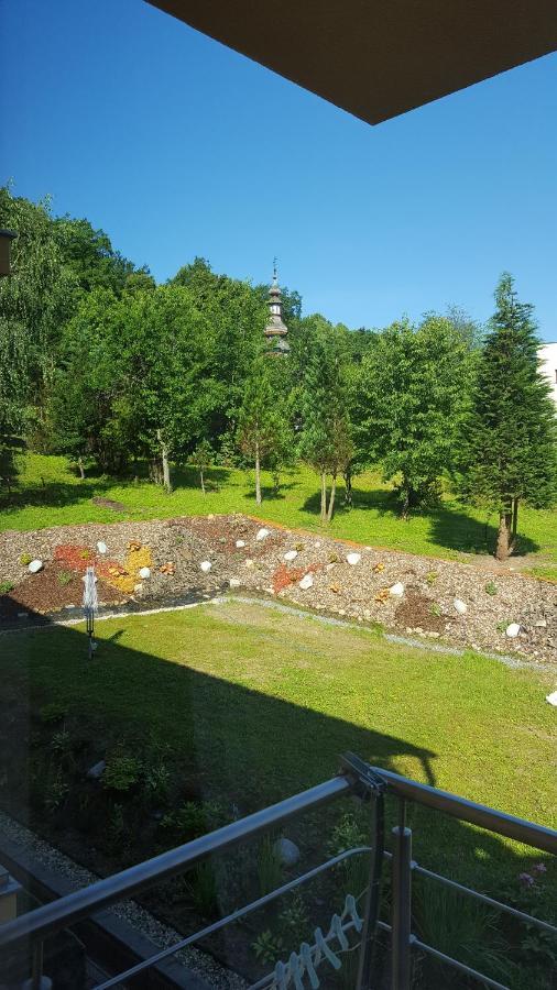 Penzion Zunama Bardejovské Kúpele Dış mekan fotoğraf